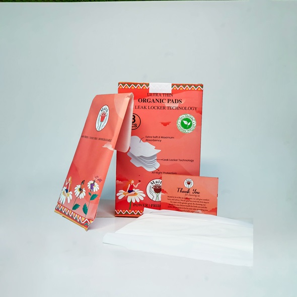 Maitu Organic Pads – Extra Heavy